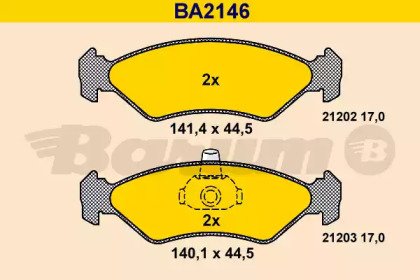 BARUM BA2146