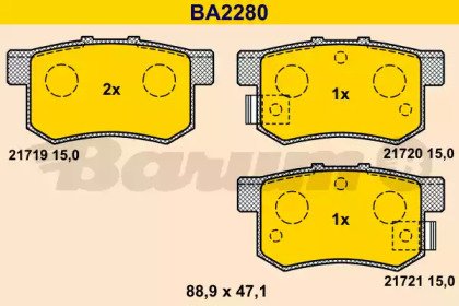 BARUM BA2280