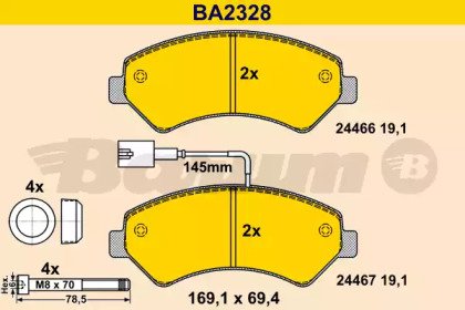 BARUM BA2328