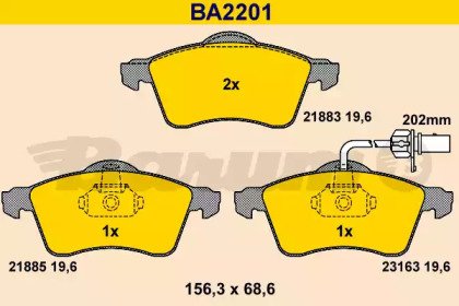 BARUM BA2201