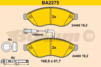 BARUM BA2275