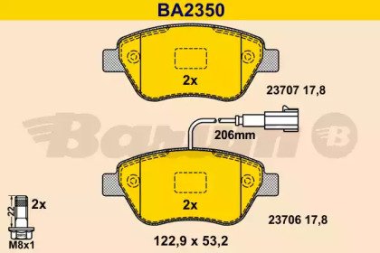 BARUM BA2350