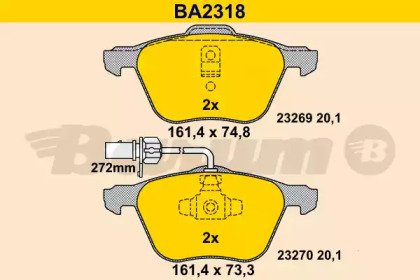 BARUM BA2318