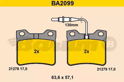 BARUM BA2099