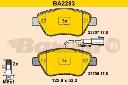 BARUM BA2283