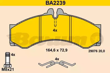 BARUM BA2239