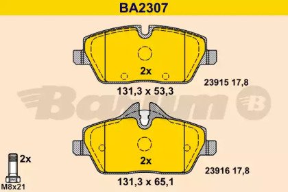 BARUM BA2307