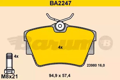 BARUM BA2247