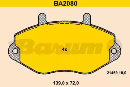 BARUM BA2080