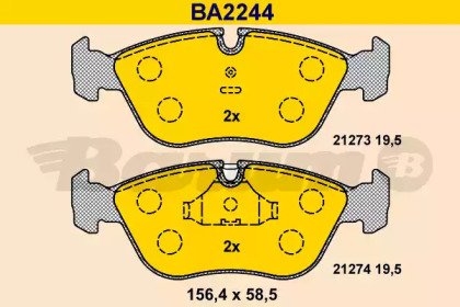 BARUM BA2244