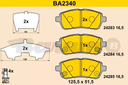 BARUM BA2340