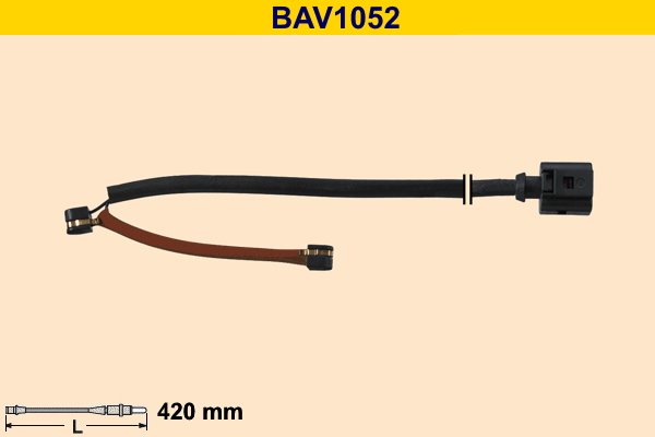 BARUM BAV1052