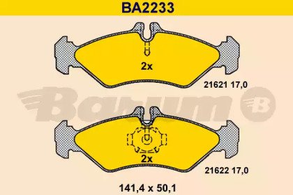 BARUM BA2233