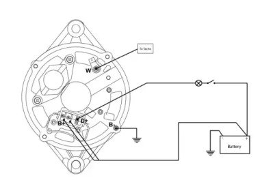 PRESTOLITE ELECTRIC 66021147