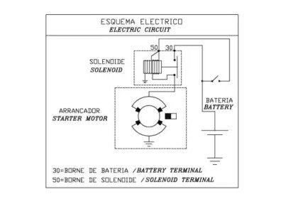 PRESTOLITE ELECTRIC 35259860