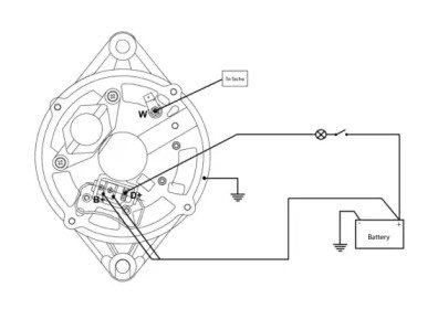 PRESTOLITE ELECTRIC 66021411