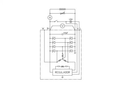 PRESTOLITE ELECTRIC 35214420