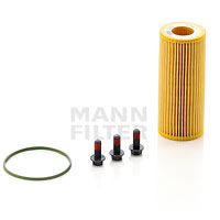 MANN-FILTER HU 721 w KIT