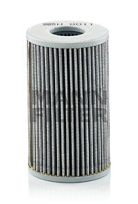 MANN-FILTER H 8011 MANN-FILTER H 8011