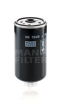 MANN-FILTER WK 724/6