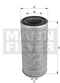 MANN-FILTER C 24 430 MANN-FILTER C 24 430