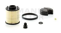 MANN-FILTER U 620/4 y KIT