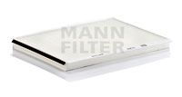 MANN-FILTER CU 2839