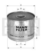 MANN-FILTER P 945/2
