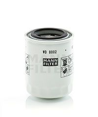 MANN-FILTER WD 8002