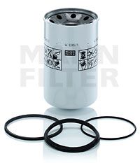 MANN-FILTER W 1245/3 x MANN-FILTER W 1245/3 x