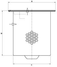 MANN-FILTER 49 003 55 251 MANN-FILTER 49 003 55 251