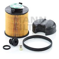 MANN-FILTER U 620/2 y KIT