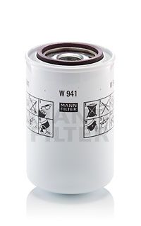 MANN-FILTER W 941 MANN-FILTER W 941