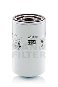 MANN-FILTER WD 11 002 MANN-FILTER WD 11 002