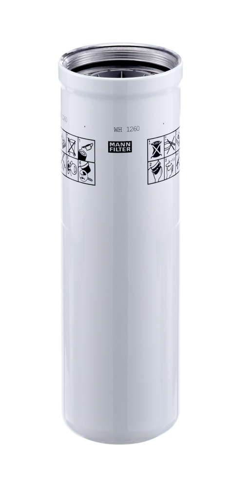 MANN-FILTER WH 1260