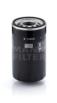 MANN-FILTER W 1160/6 MANN-FILTER W 1160/6