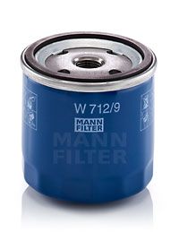 MANN-FILTER W 712/9