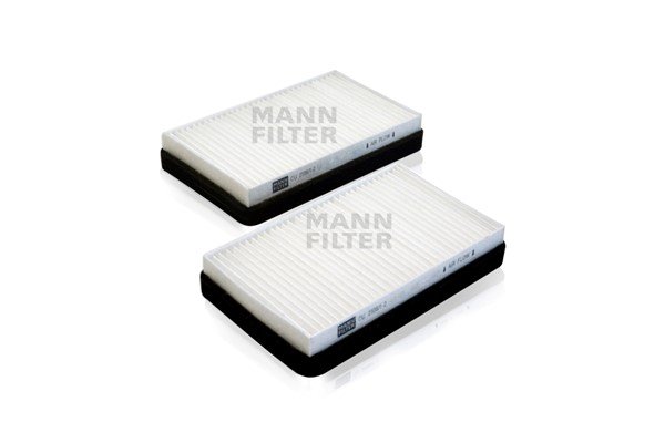 MANN-FILTER CU 2106/1-2