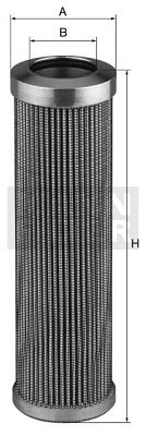 MANN-FILTER HD 55/6