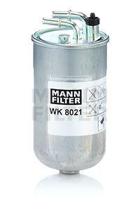 MANN-FILTER WK 8021