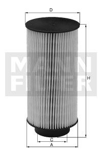 MANN-FILTER PU 5003 z