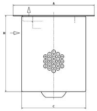 MANN-FILTER 49 000 51 111 MANN-FILTER 49 000 51 111