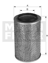 MANN-FILTER C 12 114