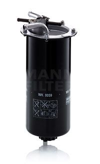 MANN-FILTER WK 8059