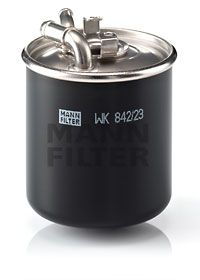 MANN-FILTER WK 842/23 x