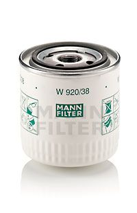 MANN-FILTER W 920/38