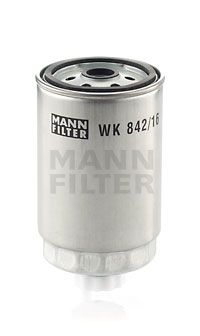 MANN-FILTER WK 842/16