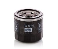 MANN-FILTER W 6026