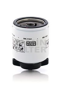 MANN-FILTER WK 715/1