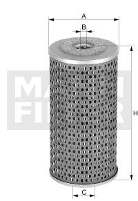 MANN-FILTER P 825/1 v